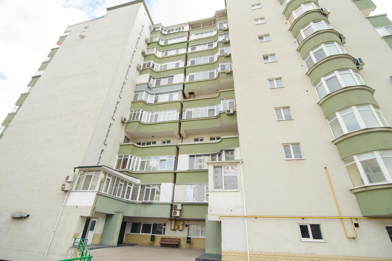 Apartment Penthouse Kisinyov Kültér fotó
